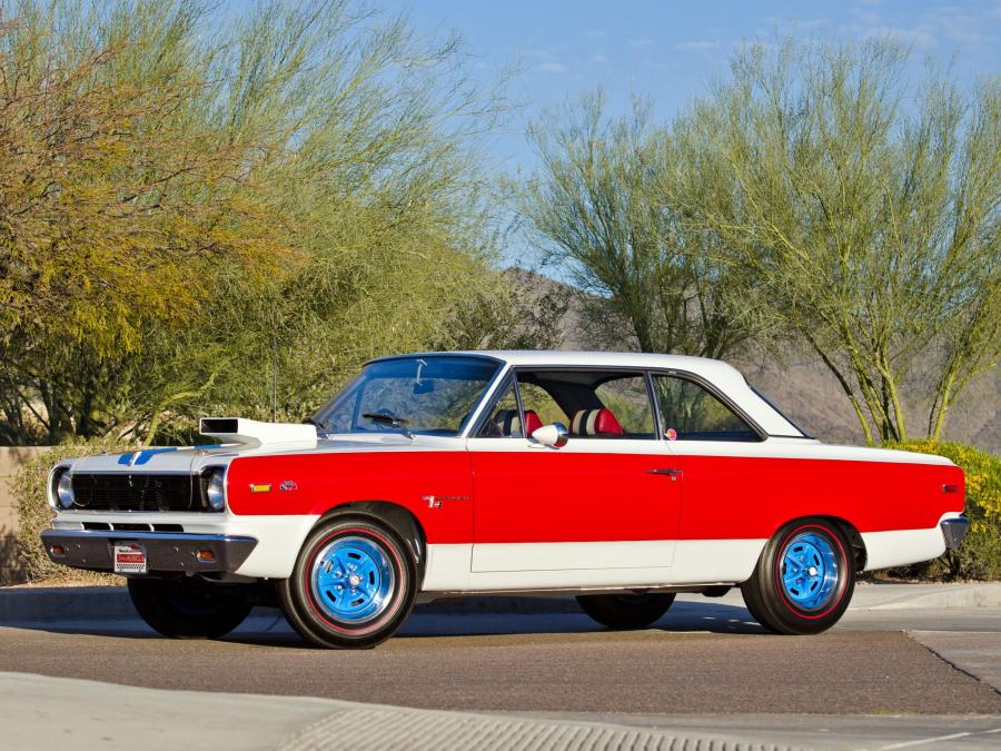  AMC SC-Rambler by Hurst (6909-7) 1969 года  (фото 10 из 11)